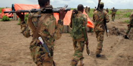 Somali army repels Al-Shabaab attack in central region