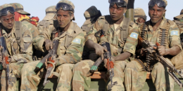 Somali troops seize control of key town from Al-Shabaab