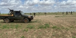Somali troops kill over 100 militants as they capture fresh areas