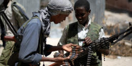 Somalia Sees Increase in Children Recruited by Al-Shabaab
