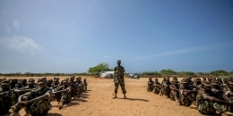 Somalia’s divided army reflects its divided politics