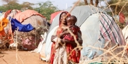 UNICEF appeals for funding to avert child deaths in East Africa