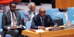 UN maintains Somali arms embargo over government objections