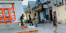 Somali capital sees 2nd lockdown in a week