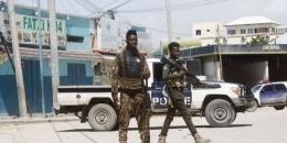 Somali forces killed five gunmen to end deadly hotel siege