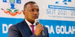 Somalia president appoints his close ally as new spy chief