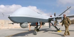 US military carries out drone strike on Al-Shabaab in Somalia