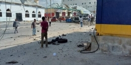 Landmine kills one, wounds 3 in Somali capital