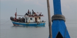 Indonesian fishermen stranded in Somalia for eight months