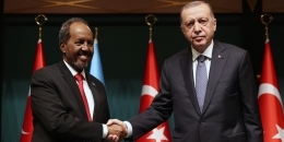 Ankara’s joint steps with Mogadishu revitalized Somalia: Turkish president