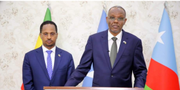 Ethiopian ambassador visits Southwest state of Somalia