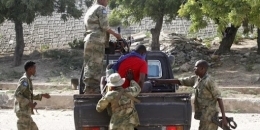 Dozens rounded up in Mogadishu security sweep