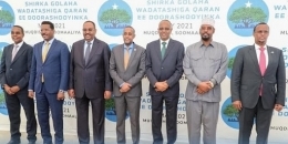  Somalia’s leaders fail to open a crucial electoral meeting