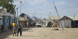 Grenade blast wounds regional MPs in Somalia