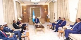 Somalia postpones crucial election talks