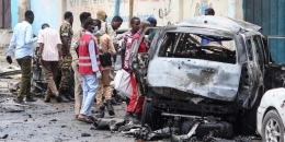 UN says none of its personnel targeted in Mogadishu blast