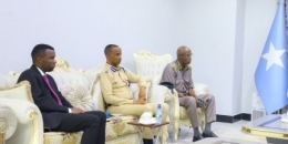 Somali police in Mogadishu to curb rising crime cases