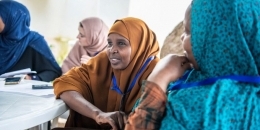 UN lauds Somali women for role in peace, stability efforts