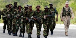 US to send troops to Kenya as US boosts war on Al-Shabaab