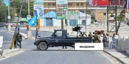 Police deployed on Mogadishu streets amid turmoil over elections