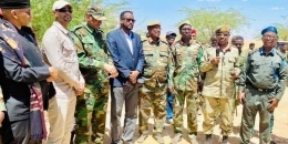 Somali Govt sends delegation to Gedo after deadly clashes