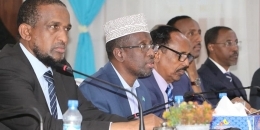 Int’l partners urged to stop Farmajo from holding partial election