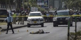 Dar es Salaam attack: Authorities say gunman was a terrorist
