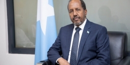 Somalia president tests positive for COVID-19