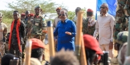 President: “Somalia today has one enemy, and that is Al-Shabaab”