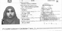 Somali intelligence top brass accused of killing female employee
