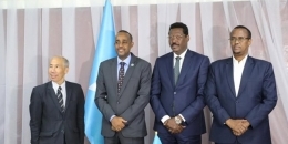 Somali leaders lauded for halving women candidates’ registration fees