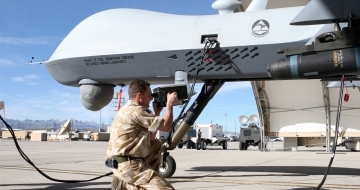 Somalia asks U.S. to step up drone strikes against Qaeda-linked fighters