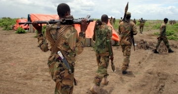 Somali army repels Al-Shabaab attack, 15 militants killed