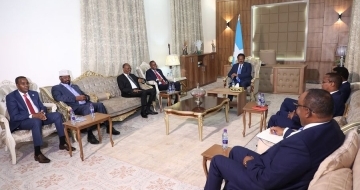Election deal closer after ‘a breakthrough’ on Somalia talks