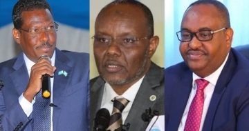 Puntland leader forms an alliance against Hassan Sheikh