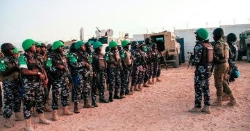 UN chief recommends AU maintain Somalia troop levels until 2023