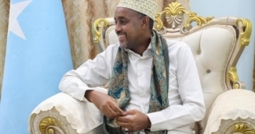 Somali PM hits back after being accused of unfairness