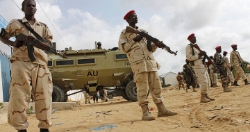 Al-Shabab militants captured amid tight security ahead of election