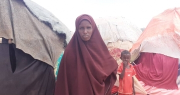 Somalia’s drought leaves nearly a million desperate with hunger