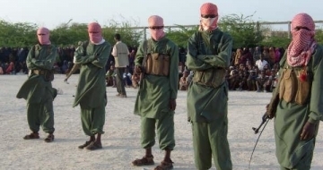 Al-Shabaab ambushes military convoy near Kenya