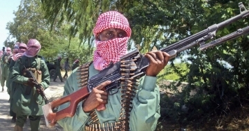 Fresh US air raid kills Al-Shabaab fighters in Somalia