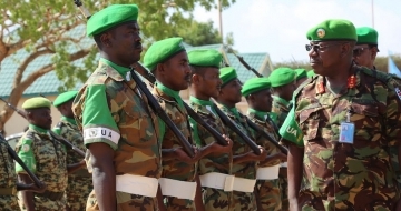 UN peacekeepers to join AU mission in Somalia