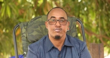 Jubaland security minister sacked for talks with Somali Govt