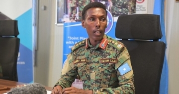 Jen Odowaa: Waxaan dilnay 7 xubnood oo katirsanaa Al-Shabaab