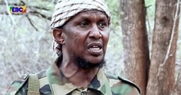 Ethiopia says it has killed top Al-Shabaab leaders in attack