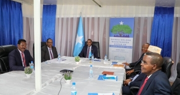 Election talks in Mogadishu go into a second day