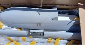 Drones from Turkey seized at an airport in Somalia
