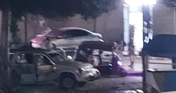 Car bomb strikes Somalia capital