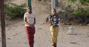 Two Al-Shabaab assassins executed in Somalia’s capital