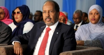 What do the Somali people expect from their new president?